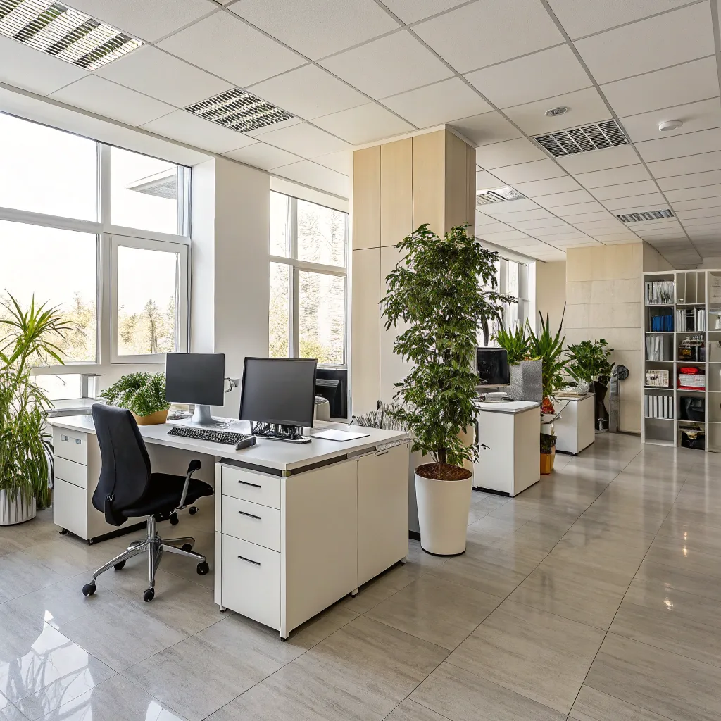 Office Location