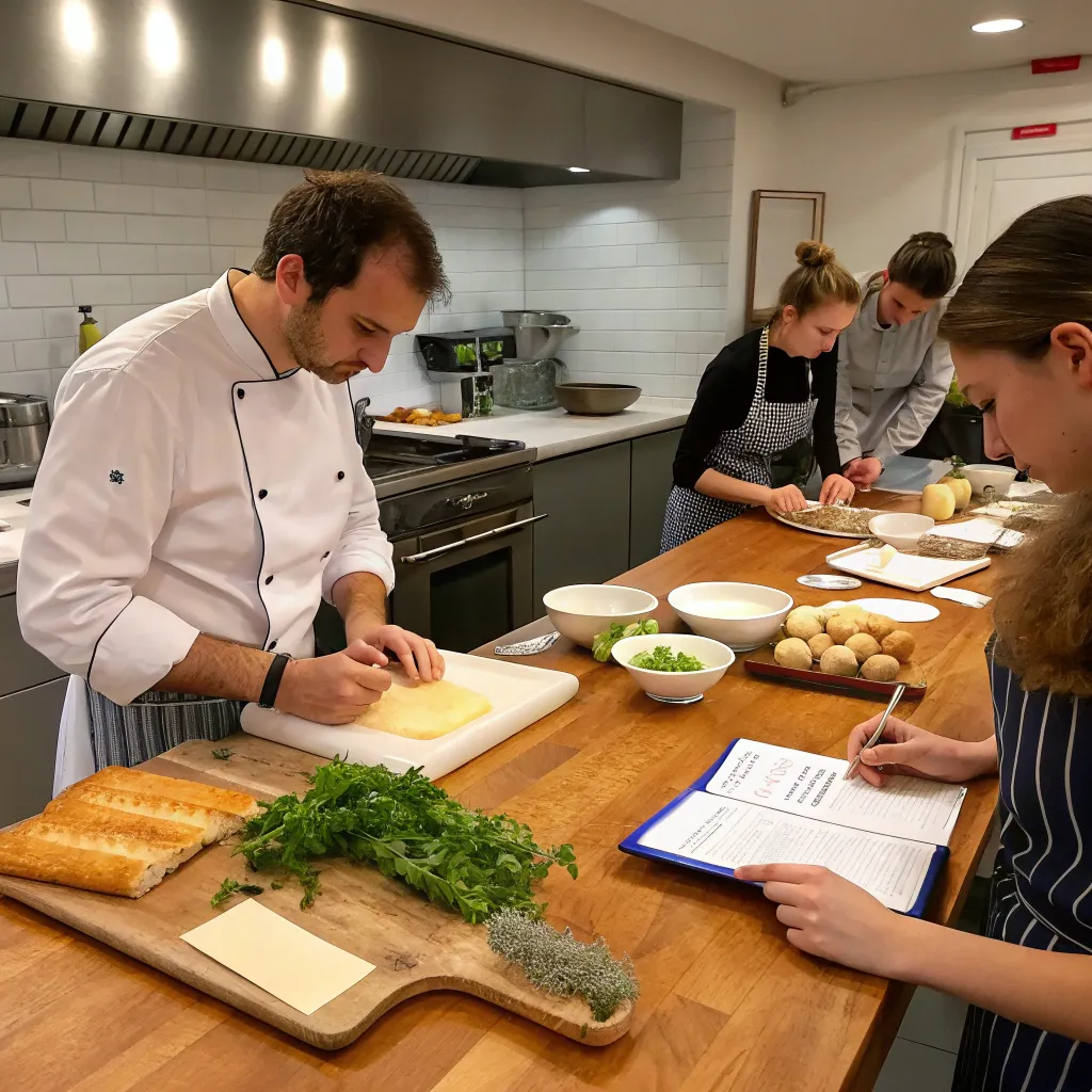 French Cuisine Masterclass